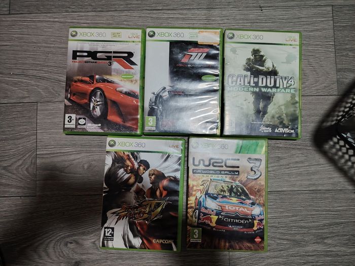 Xbox 360 - photo numéro 4