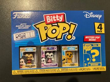 Bitty pop disney
