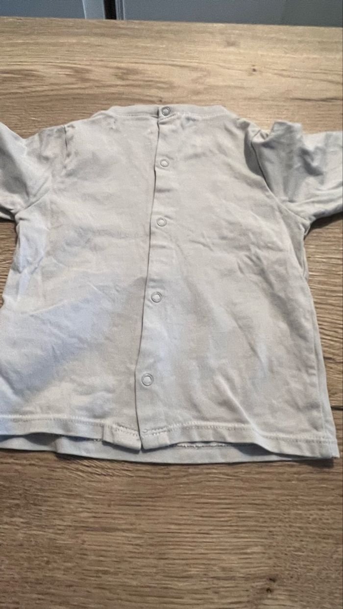 Lot de 5 hauts garçon - photo numéro 3