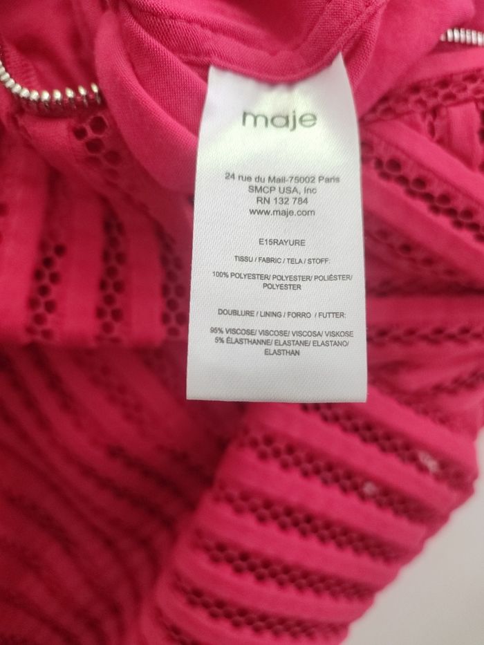 Robe maje - photo numéro 6