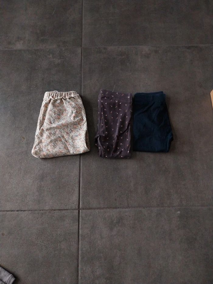 Lot de vêtements fille 24 mois - photo numéro 2