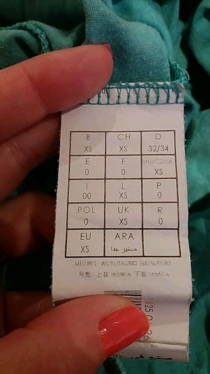 Lot de 2 tee shirt - photo numéro 2