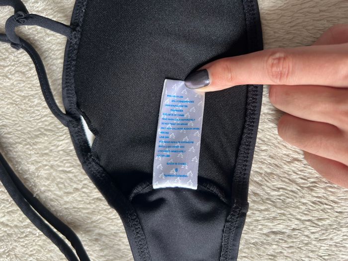 Soutien-gorge noir – taille S - photo numéro 4