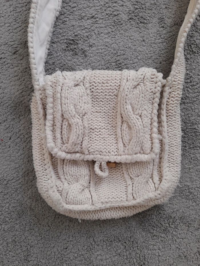 Sac laine - photo numéro 2