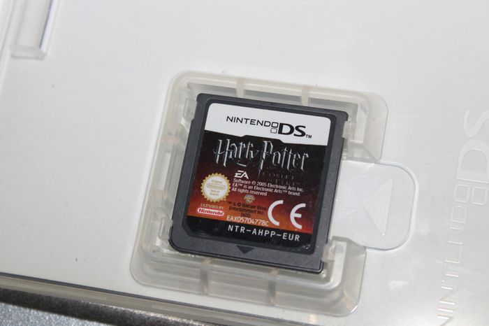 Jeu Harry Potter et la coupe de feu - Nintendo DS - photo numéro 4