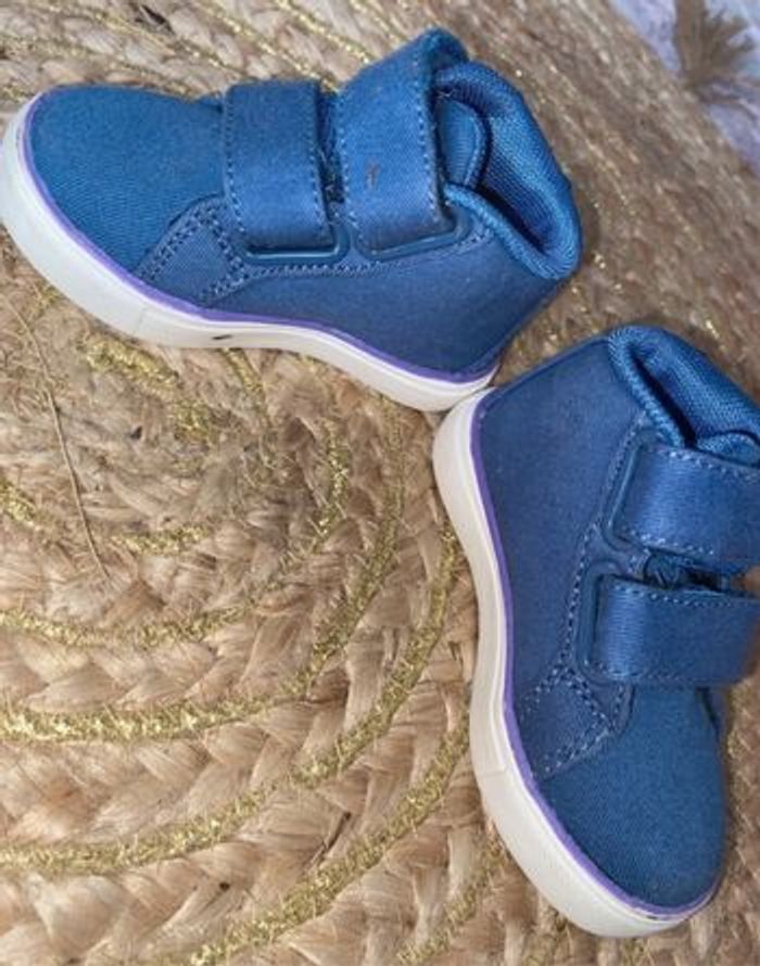 Chaussure bébé fille - photo numéro 4