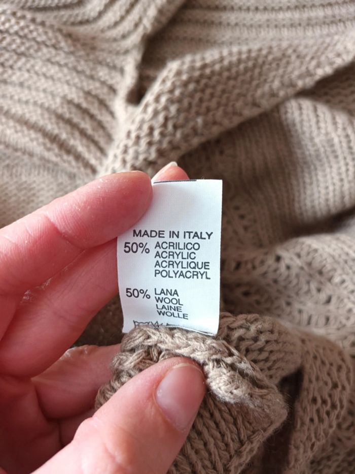 Tunique pour hiver manche courte - photo numéro 5