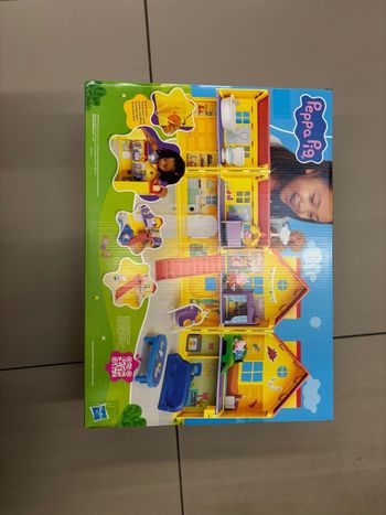 Maison Peppa PiG
