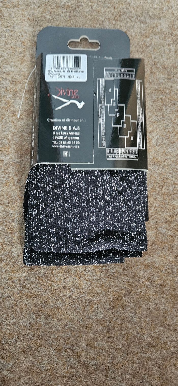 Collants - photo numéro 7