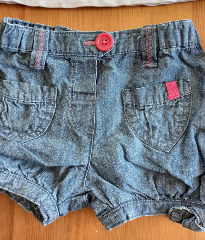 Short 12 mois - photo numéro 4