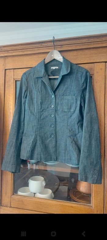 Veste Jean Archie Pell by Bruphils t 38
