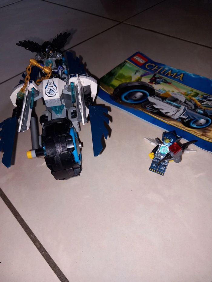 Lego Chima 70007