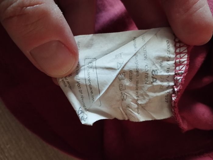 Tee shirt - photo numéro 5