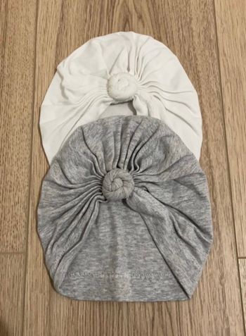 Turban bébé
