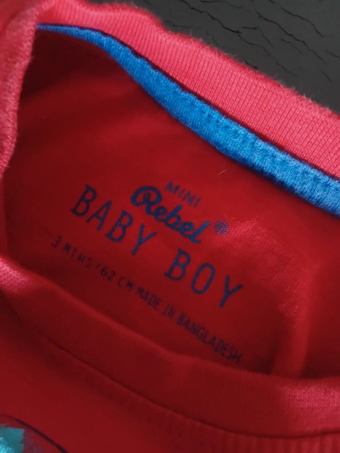 Ensemble 3 mois - photo numéro 2