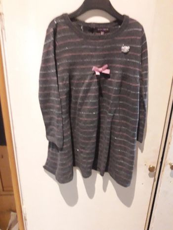 Robe sergent major 24 mois