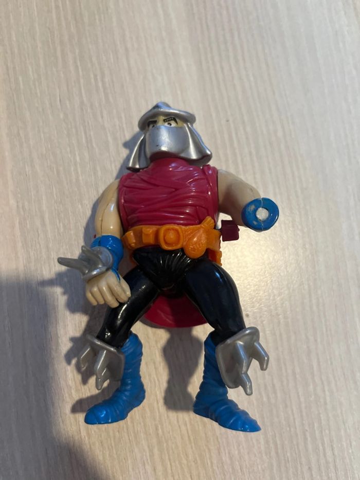 Lot jeux tortue ninja - photo numéro 11