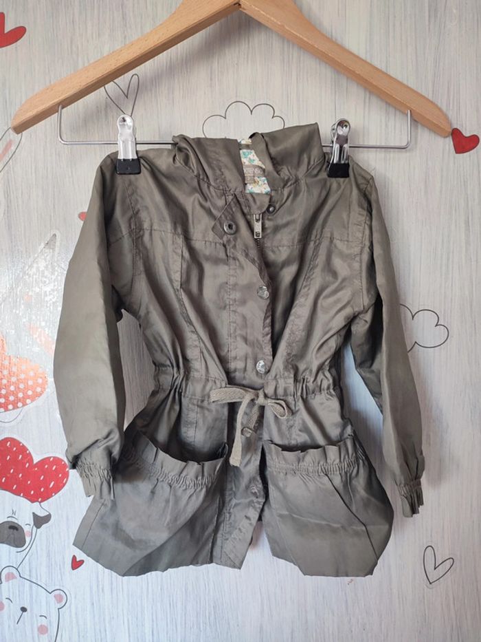 Imperméable veste 2 ans - photo numéro 3