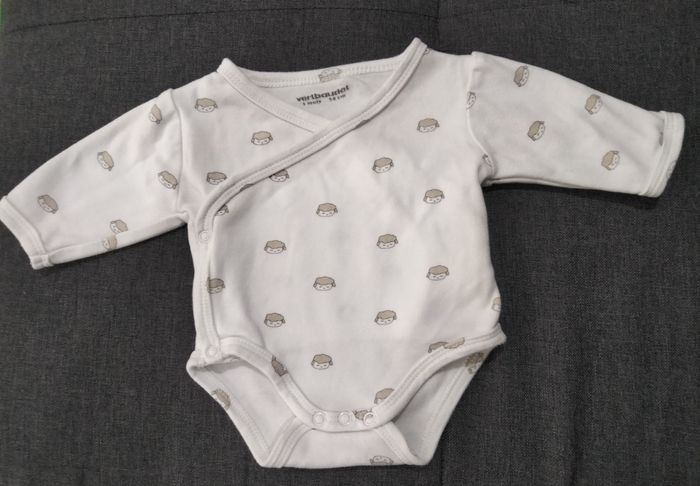 Lot vêtements naissance - 9 articles - photo numéro 9