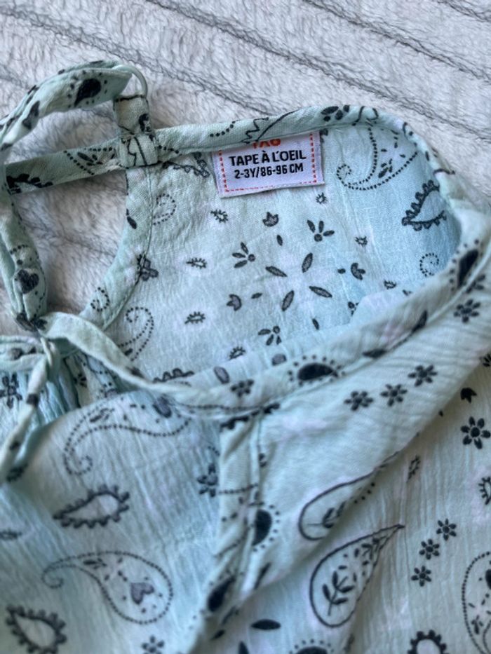 Robe TAO 2-3 ans - photo numéro 4