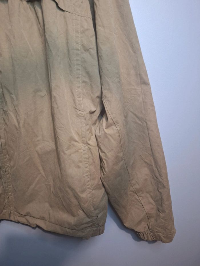 Blouson columbia marron homme - taille 2XL - photo numéro 6