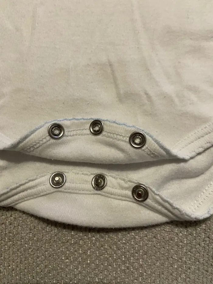 Body manches longues petit bateau 3 mois - photo numéro 4