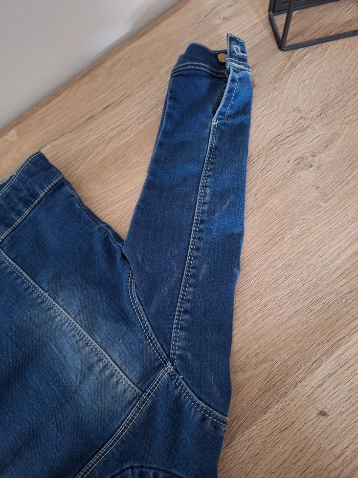 Veste en jean 4ans - photo numéro 4
