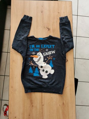 Sweat 9ans