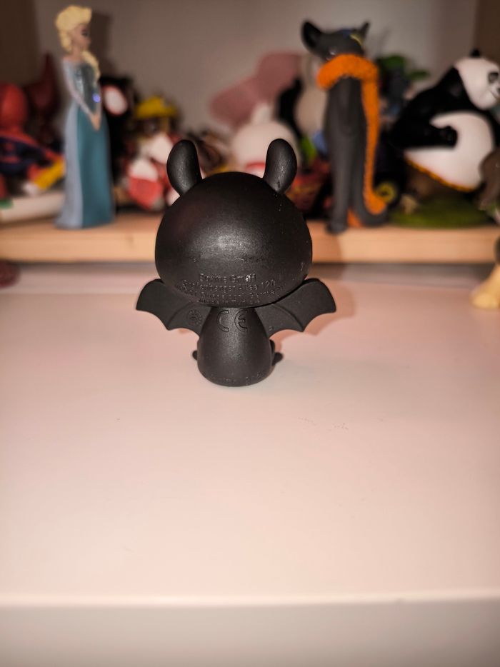 Tonies d'halloween chauve-souris US - photo numéro 2