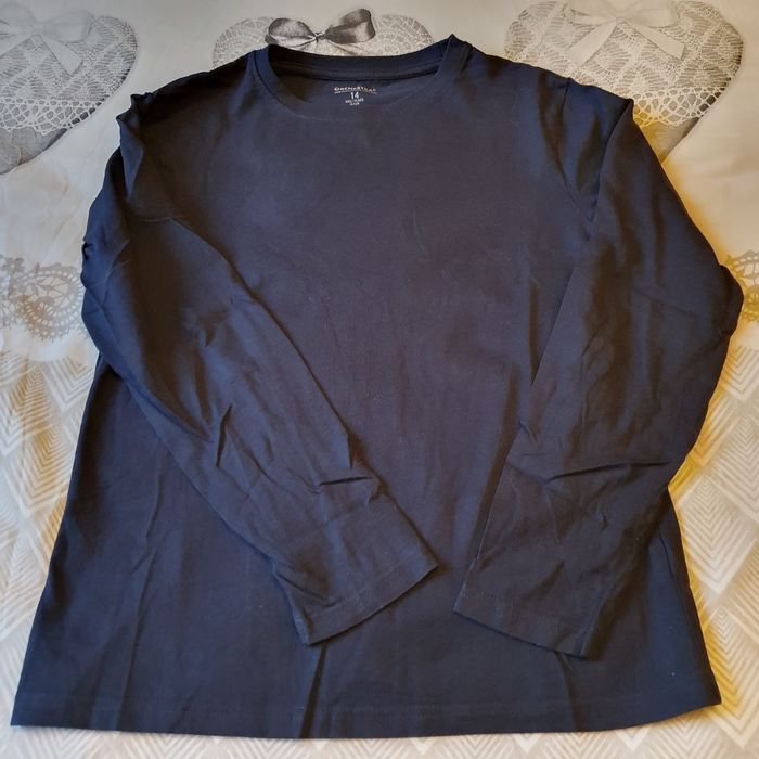 Tee shirt ML orchestra de taille 14ans - photo numéro 3