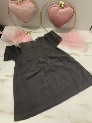 Robe bébé fille - Taille 12 mois