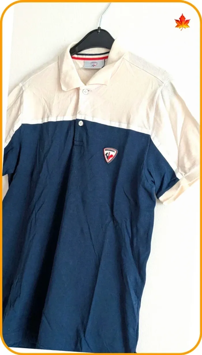 Polo homme Rossignol M - photo numéro 4