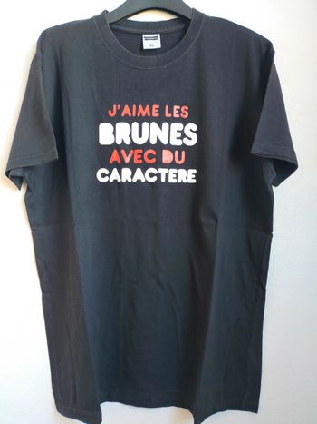 T shirt bière