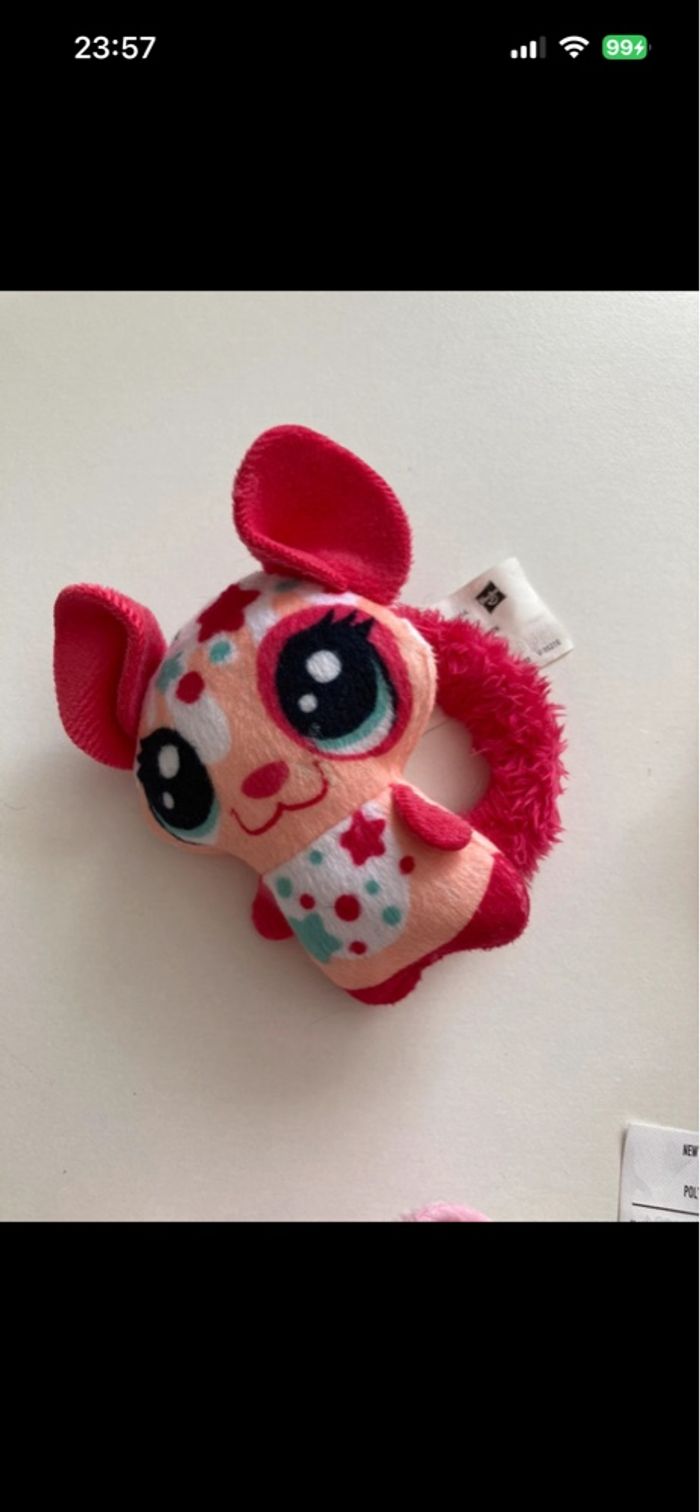 Lot peluches « Littlest Petshop » - photo numéro 5