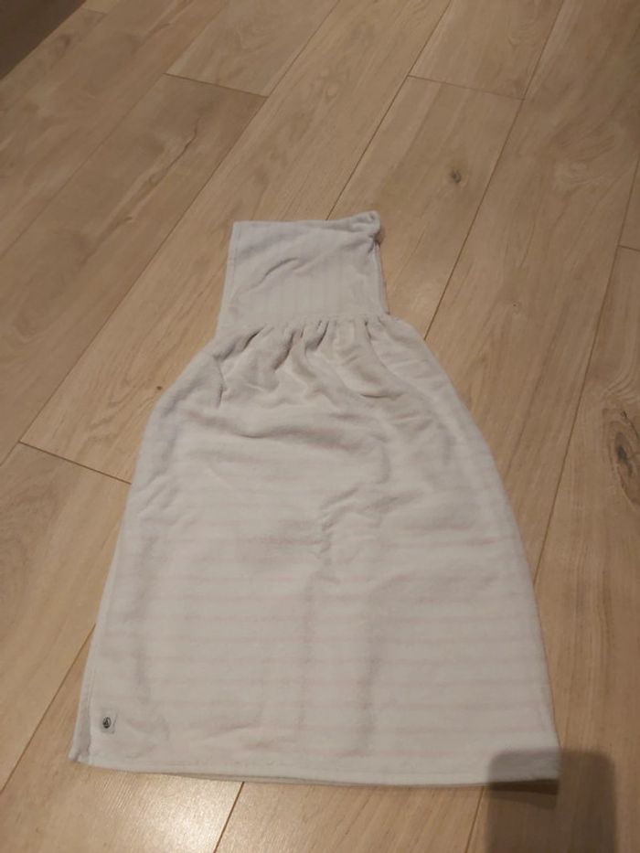 Cape de bain fille Petit bateau 0/18 mois (78) - photo numéro 4