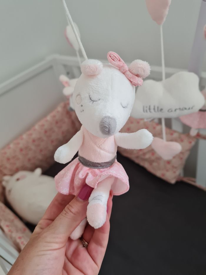 Mobile musical bébé SAUTHON - photo numéro 3