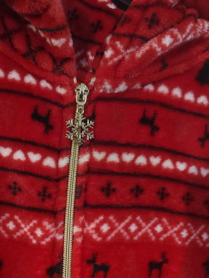 Pyjama grande taille - photo numéro 7