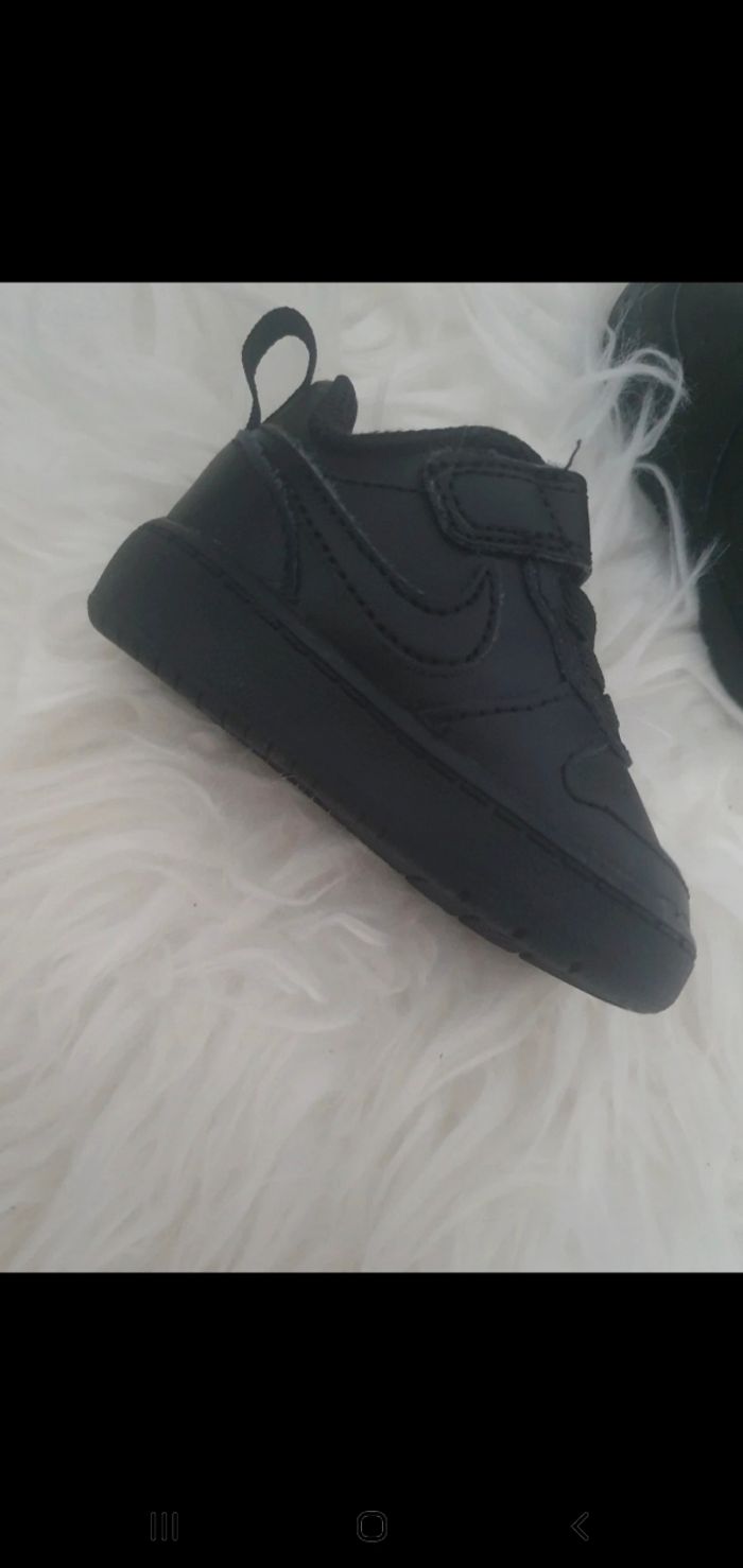 Basket Nike - photo numéro 2