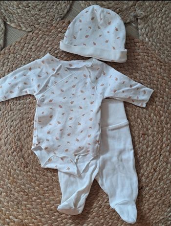 Ensemble mixte naissance 