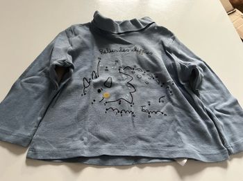 Teeshirt 18 mois