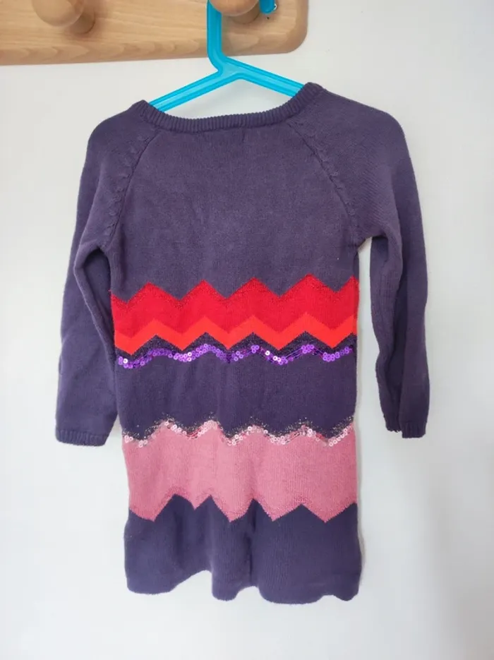 Robe pull 3 ans - photo numéro 3