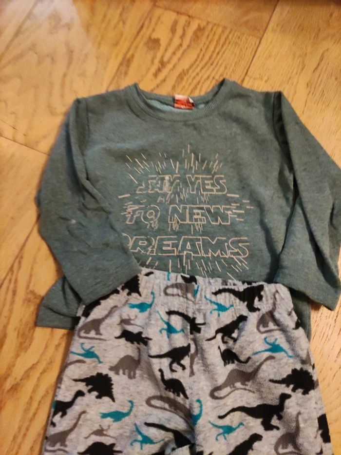Pyjama 4 ans - photo numéro 3