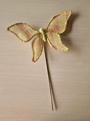 Décoration papillon