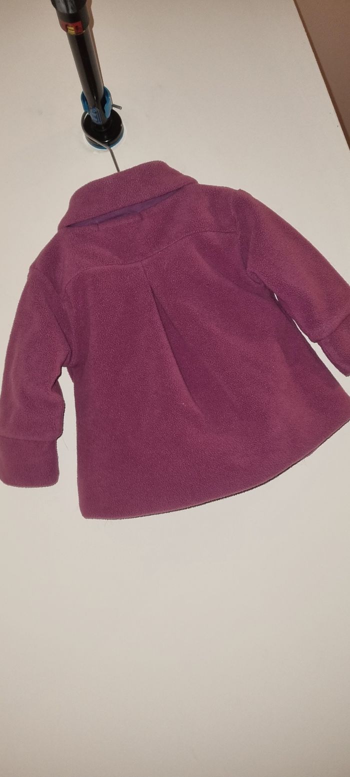 Manteau fille 9 mois - photo numéro 3