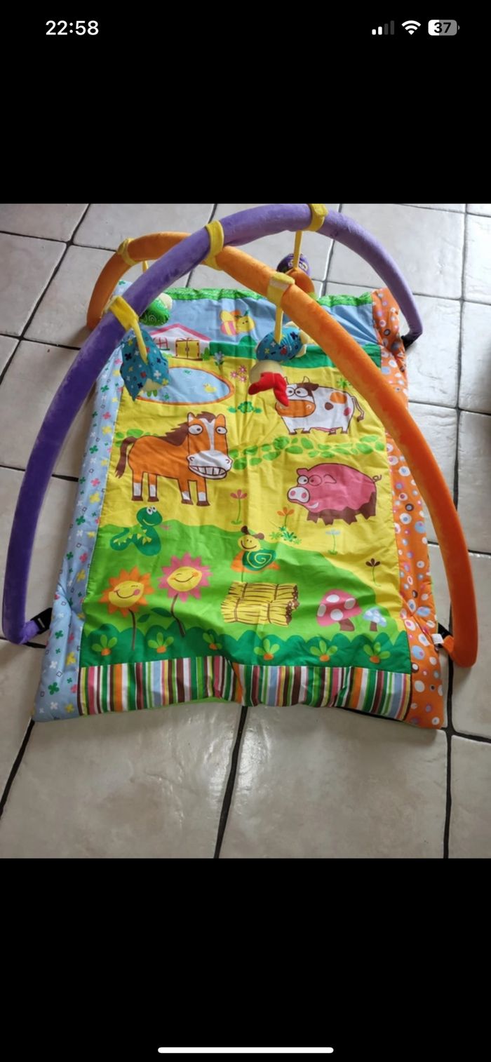Tapis d’éveil