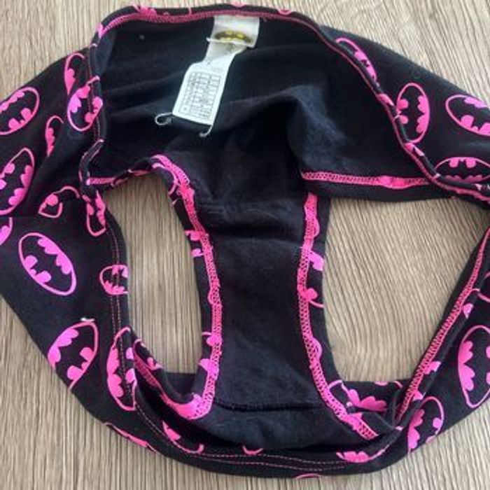Culotte Batman - photo numéro 2