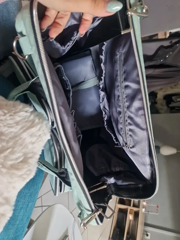 Sac a langer - photo numéro 4
