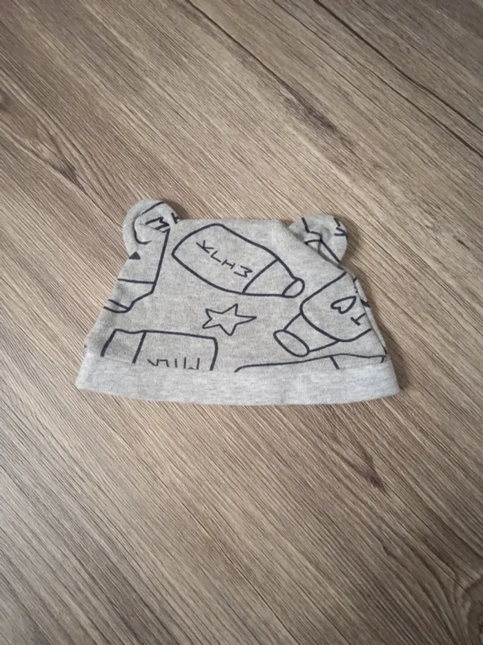 Bonnet mixte naissance