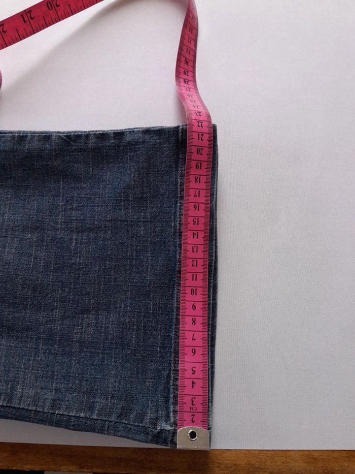 Jean boot cut armor lux pratiquement neuf - photo numéro 12