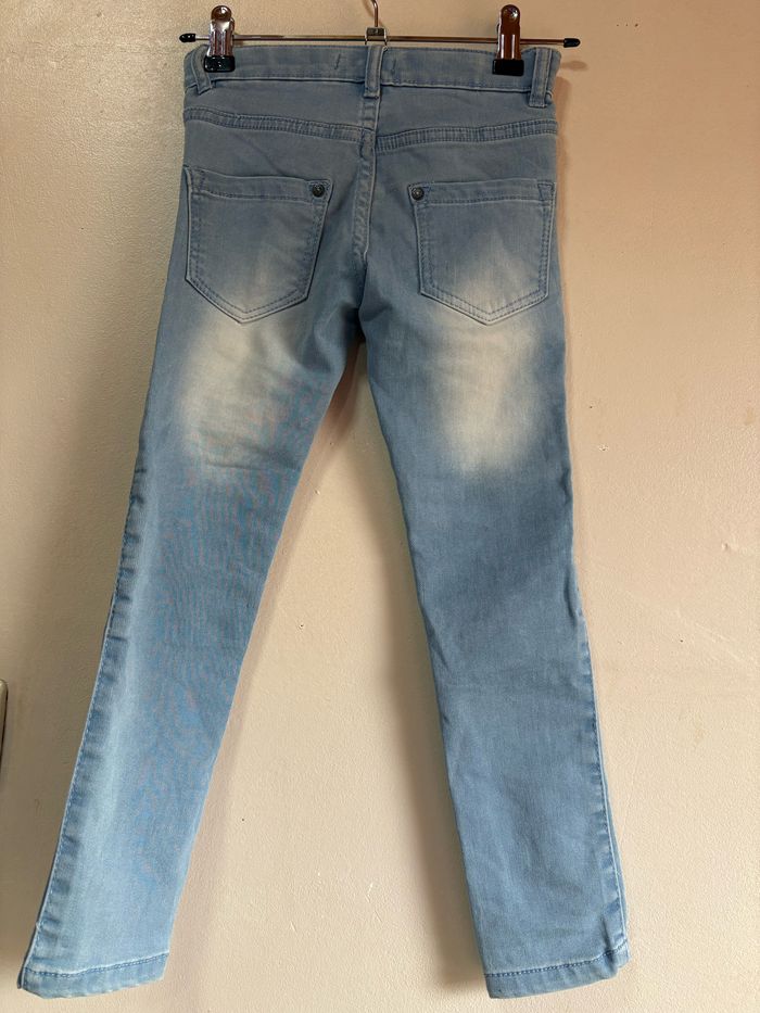 Jeans fille taille 116 - photo numéro 5